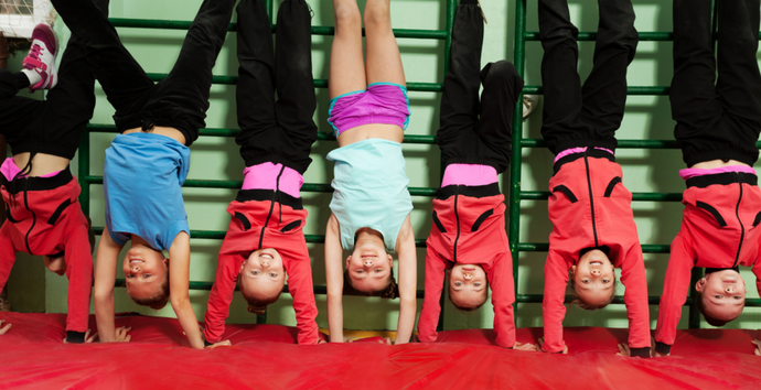 5 Ways to Develop Athleticism in Your Kids for a Lifetime of Healthy Living
