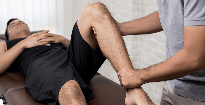 A Quick Guide to Knee Sprain Rehab